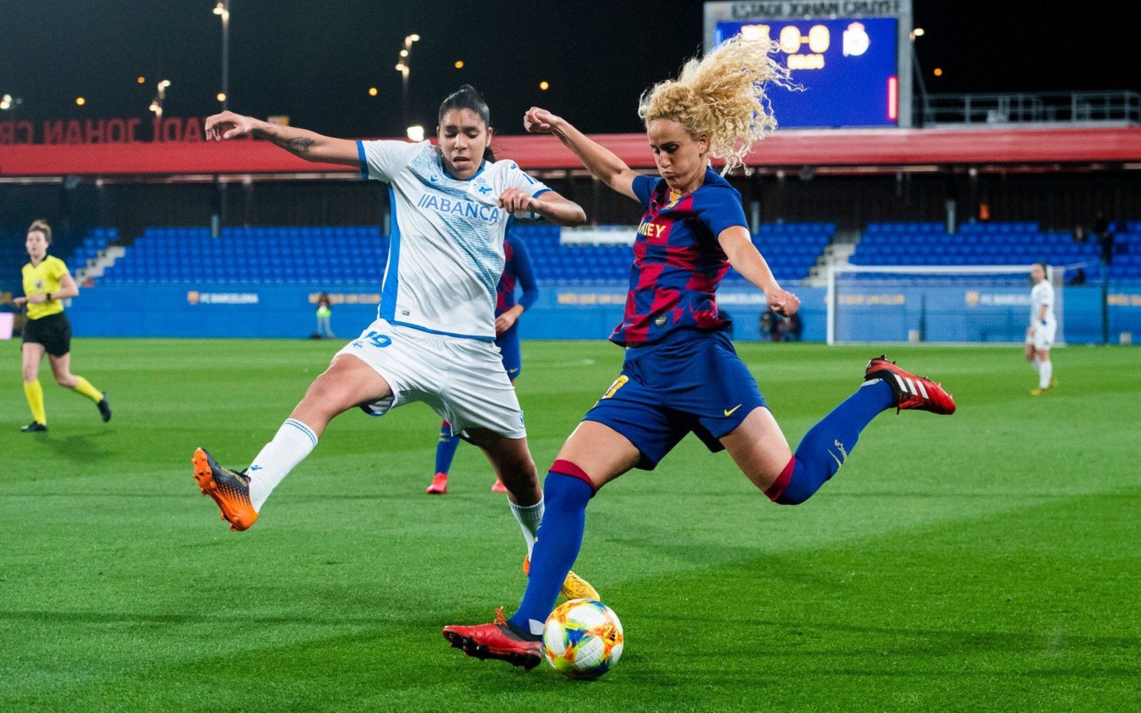 El Barça tira d'èpica contra el Depor i passa a semis de la Copa (1-0)