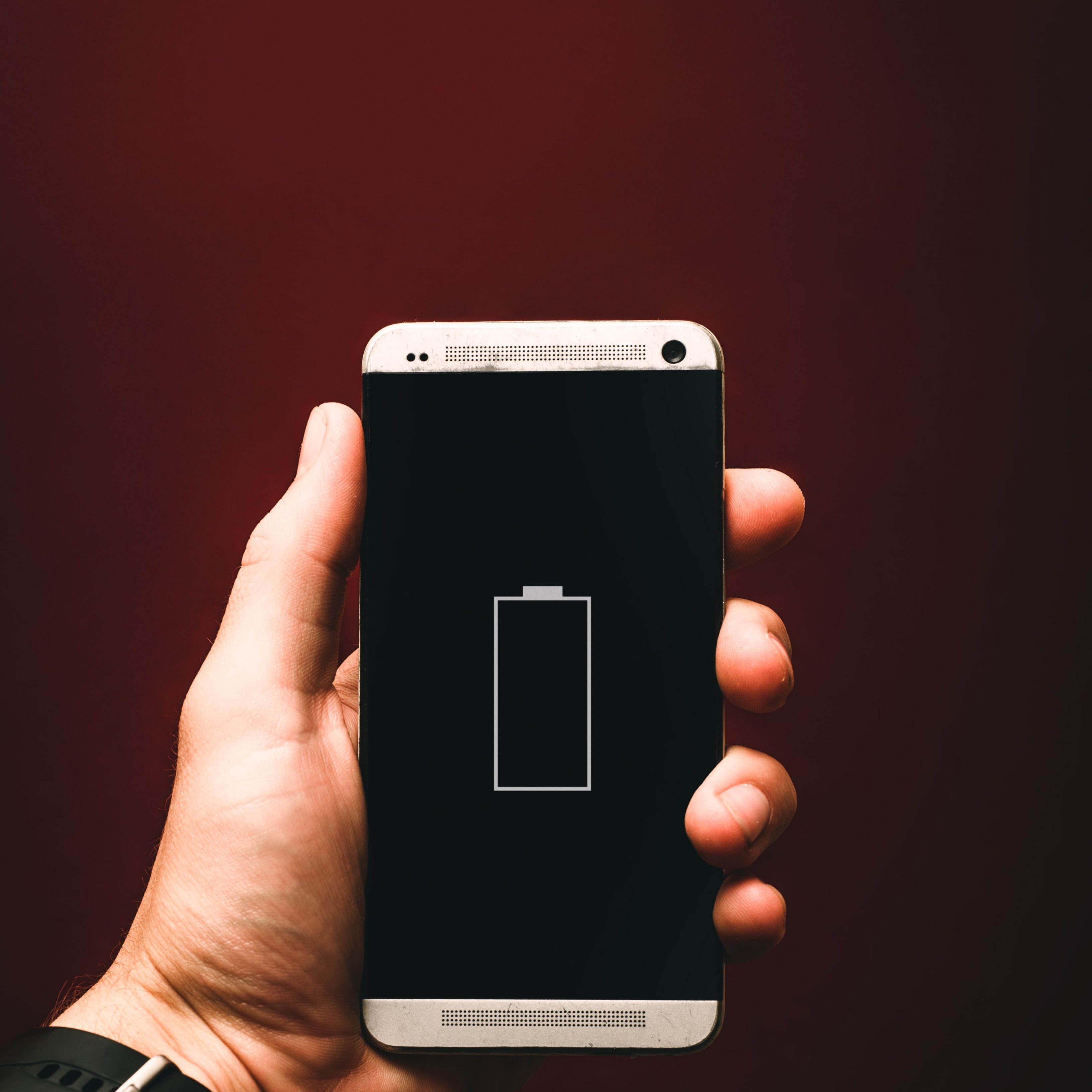 Aquesta app gratuïta t'ajuda a saber l'estat de la bateria del mòbil