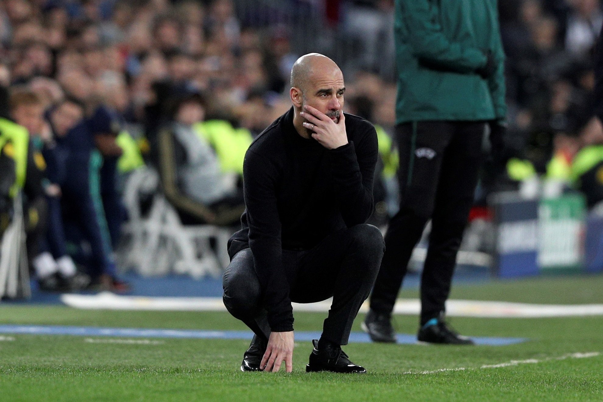 ¡Guardiola se impone en el Bernabéu!