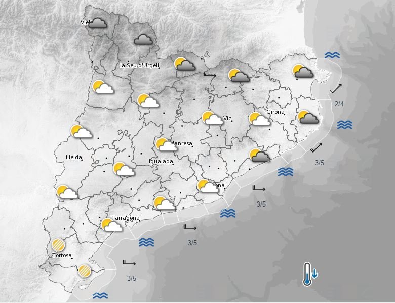 previsiones 27 2 20