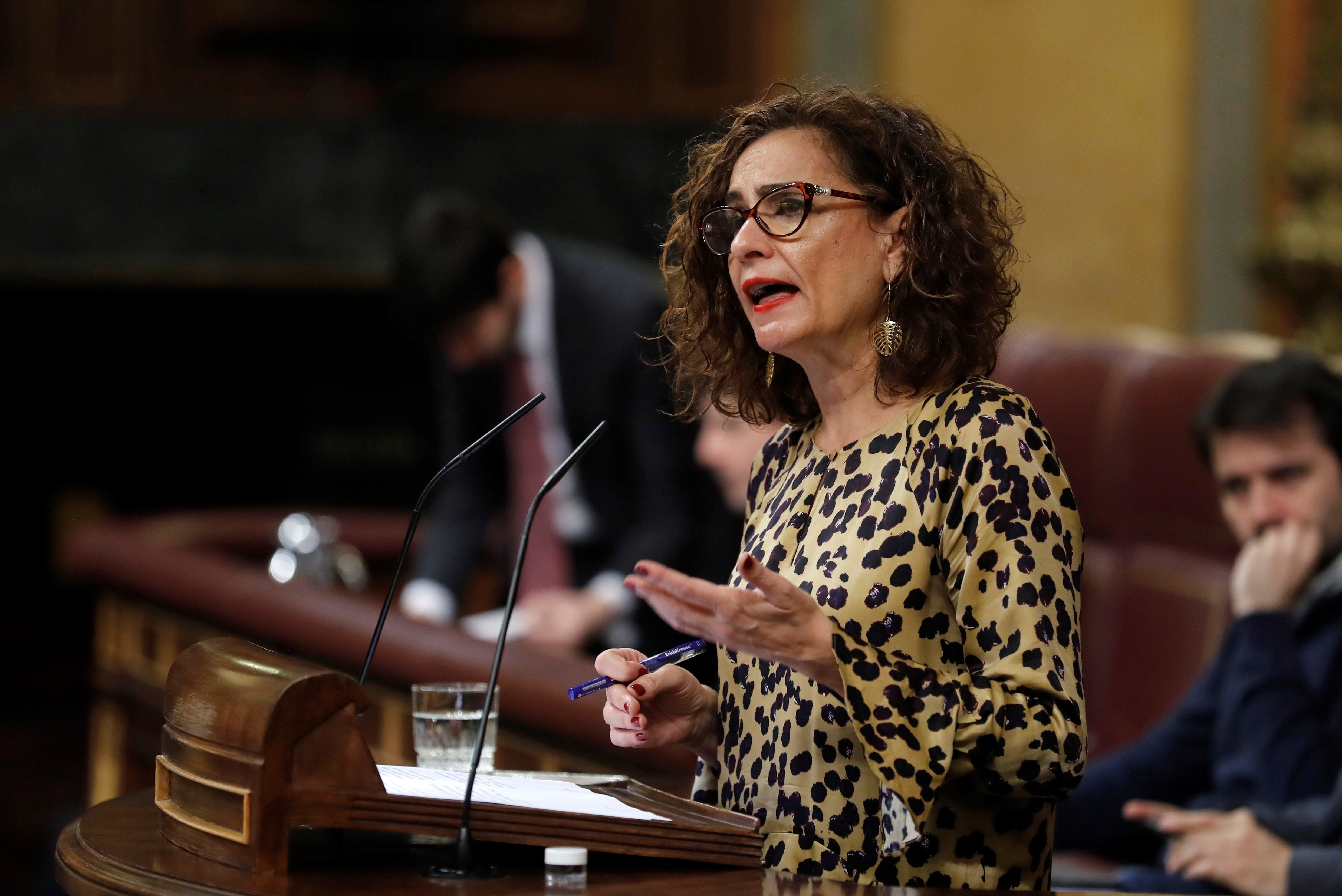 Spanish government's first defeat in Congress: municipalities keep their surpluses