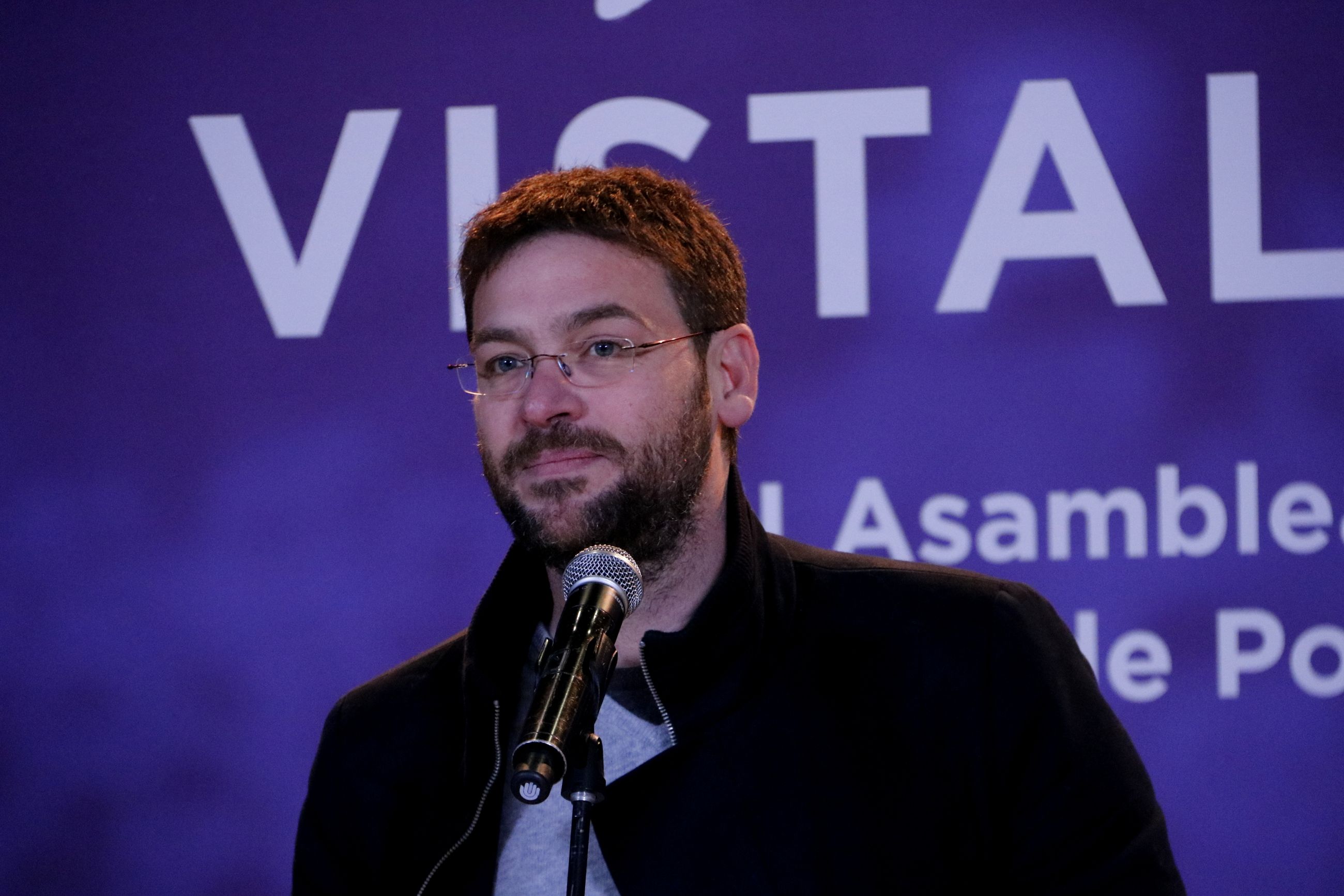 Fachin aposta per una aliança d'Iglesias amb els anticapitalistes per vèncer a Vistalegre II