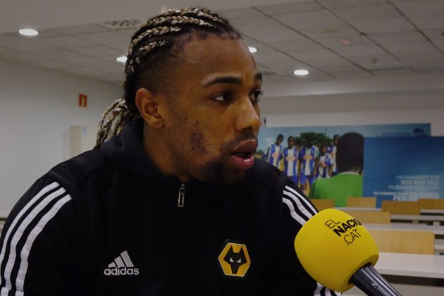 Adama Traore Entrevista ElNacional Laia Hinojosa