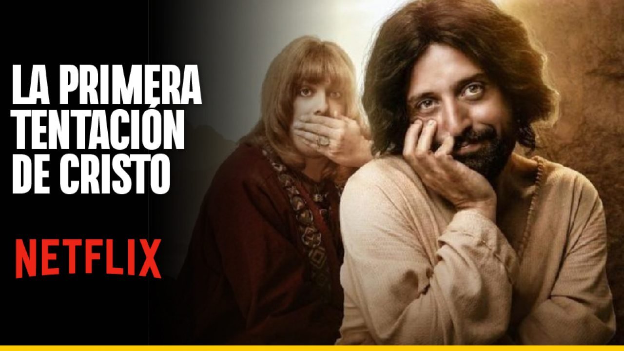 La justicia española admite una querella de Abogados Cristianos contra Netflix La justicia española admite una querella de Abogados Cristianos contra Netflix
