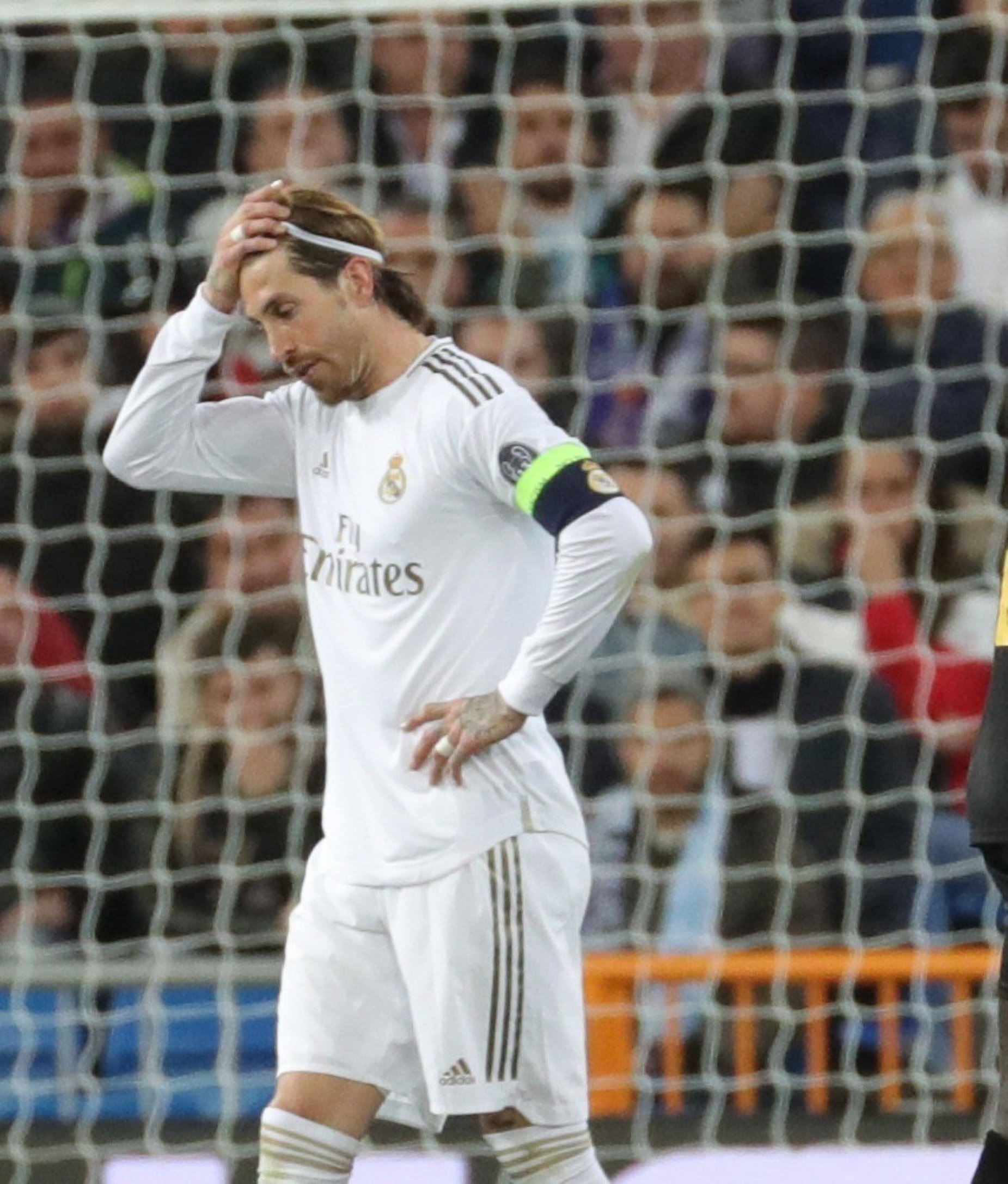 La plantilla del Real Madrid se rebajará el sueldo entre el 10 y el 20%