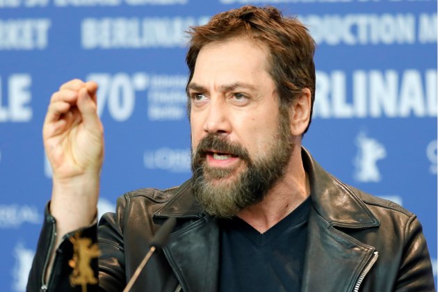 Javier Bardem EFE