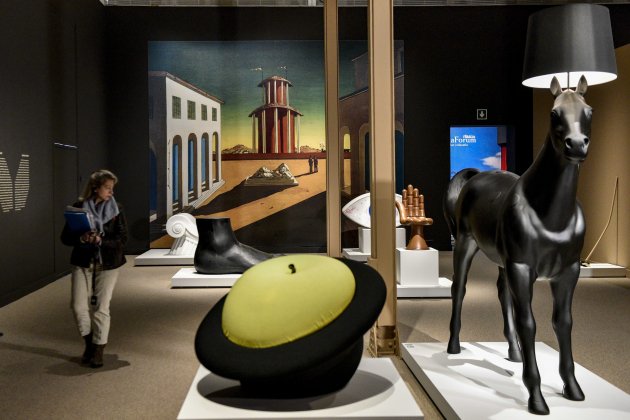  Objectes de desig. Surrealisme i disseny, 1924-2020 CaixaForum Barcelona