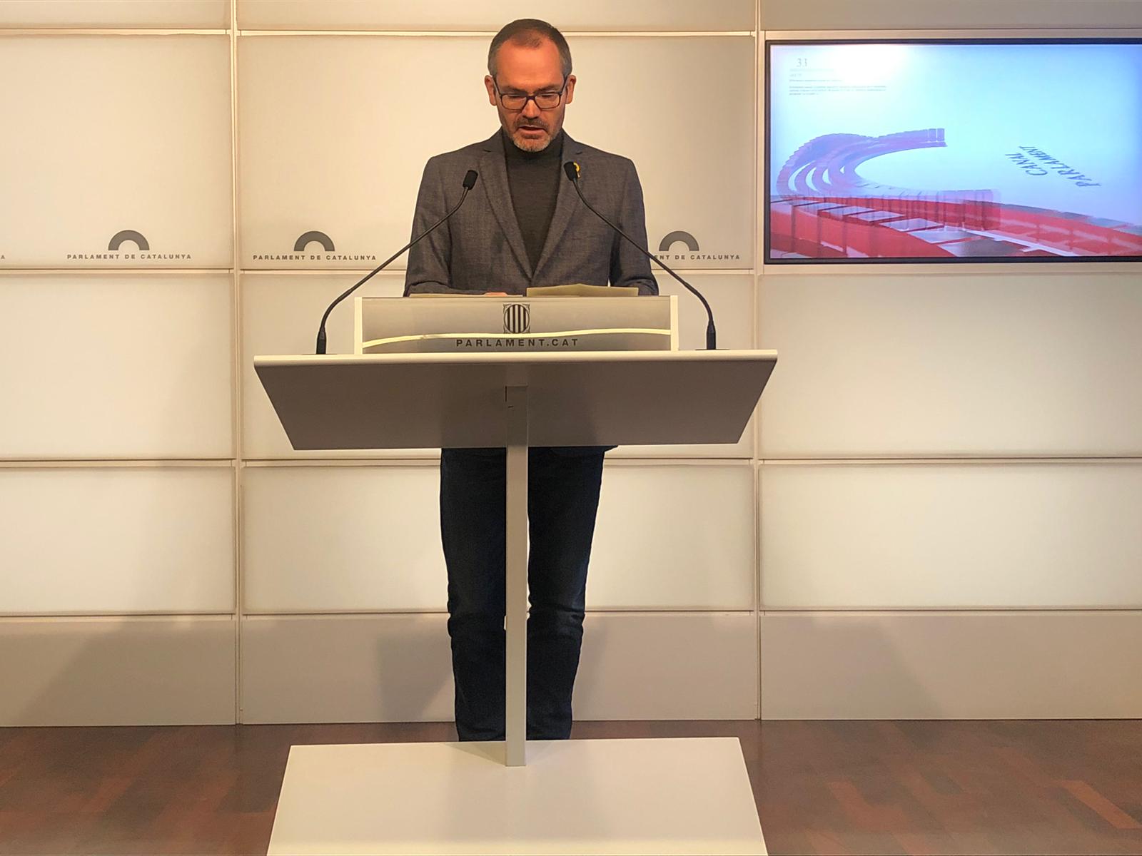 josep costa parlament faristols - marina fernandez
