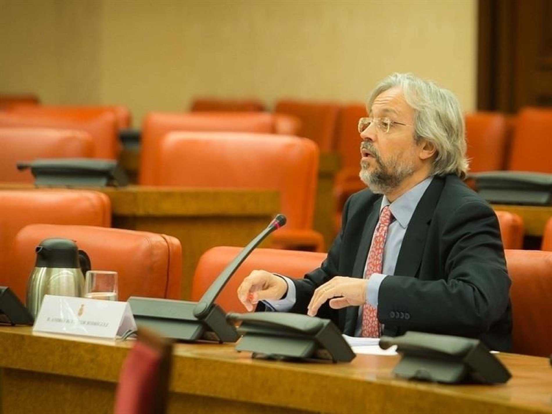 Betancor, l'assessor de Cs i membre de la JEC que va incomplir la llei