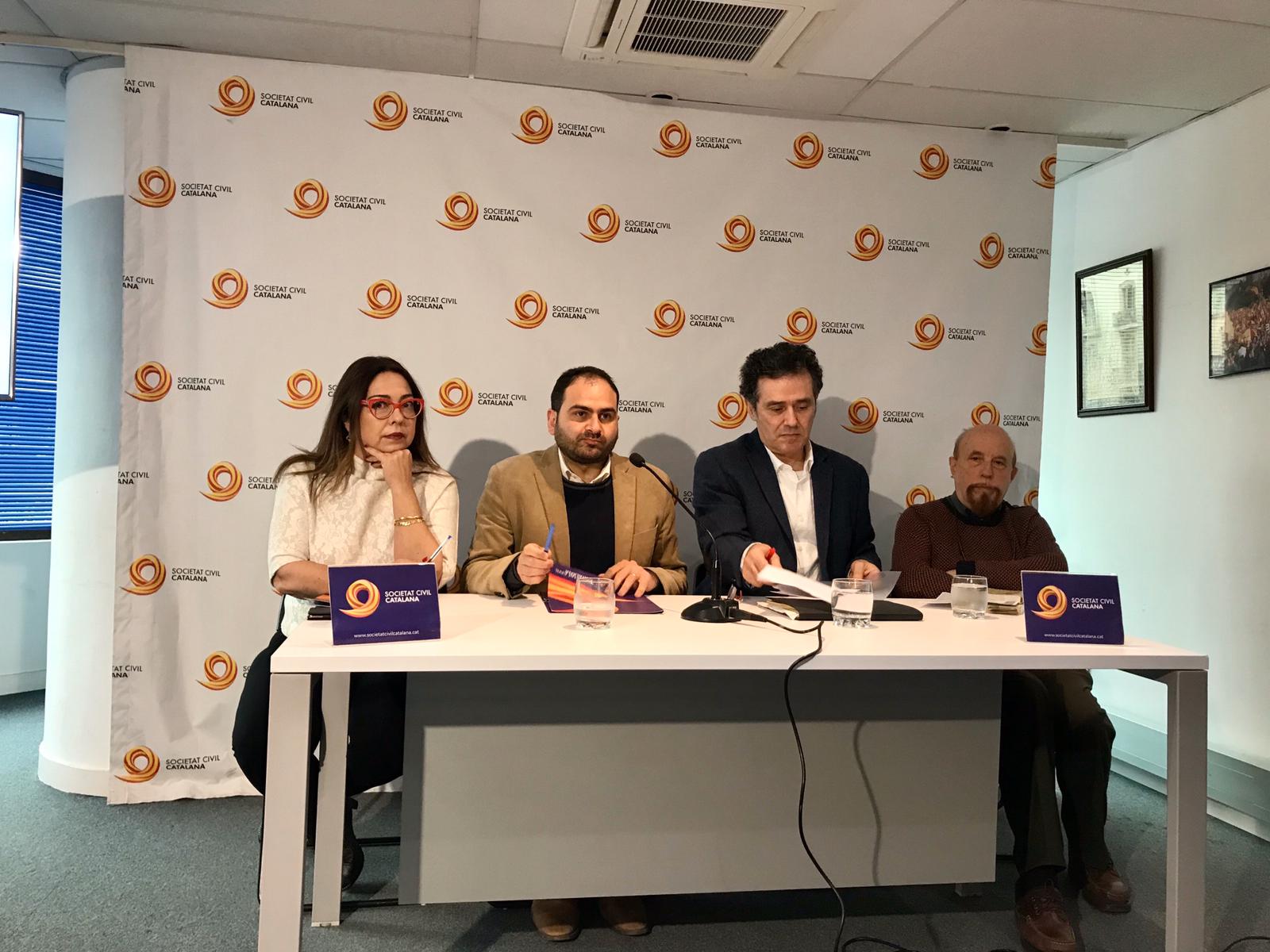 La Guàrdia Urbana demana moure el tall unionista de Vallvidrera a la Via Augusta