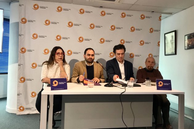 Sociedad Civil Catalana Carlota Camps