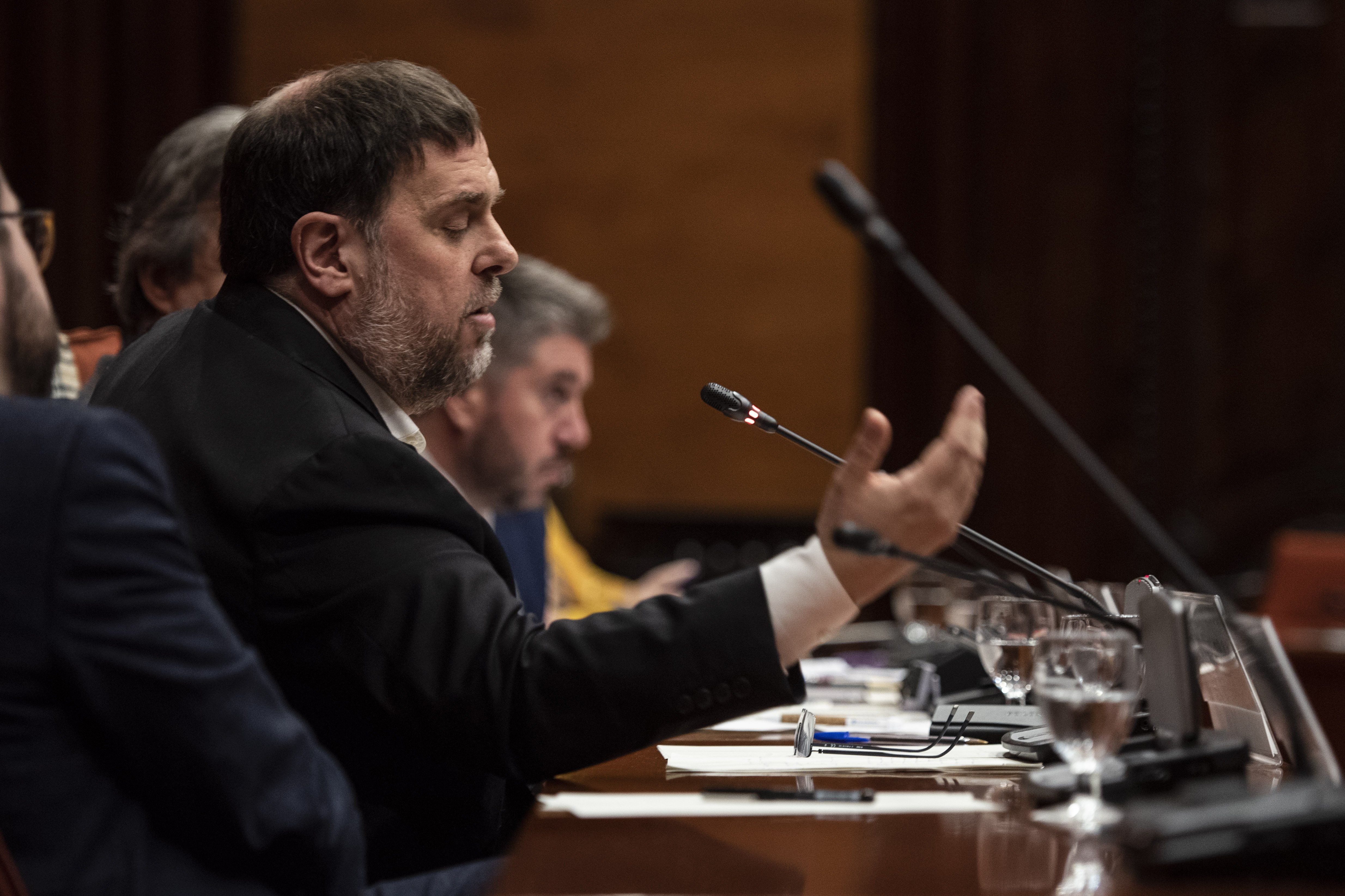 Un segon vocal de la JEC a favor d'inhabilitar Junqueras i Torra militava al PP