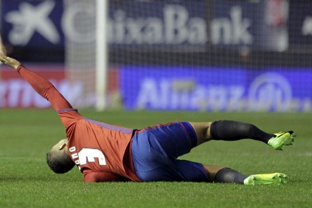 Tano Osasuna lesio Madrid EFE