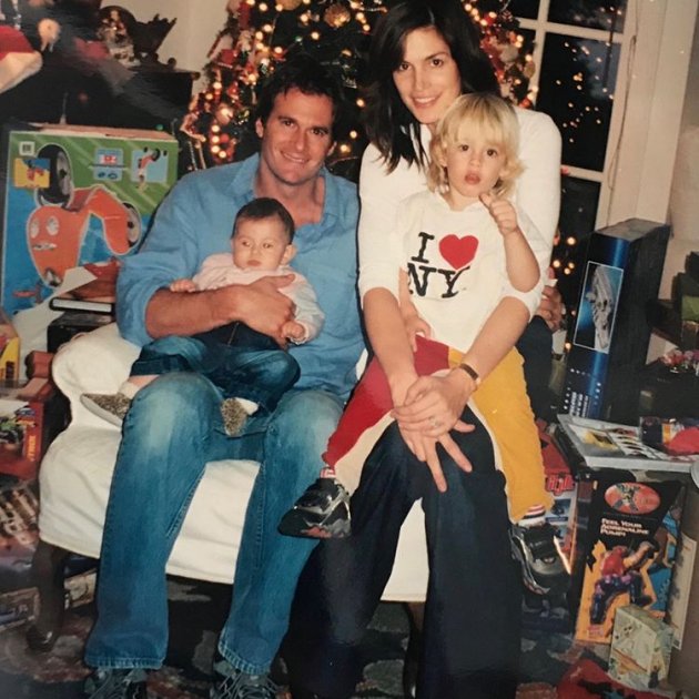 Cindy Crawford hijos @cindycrawford