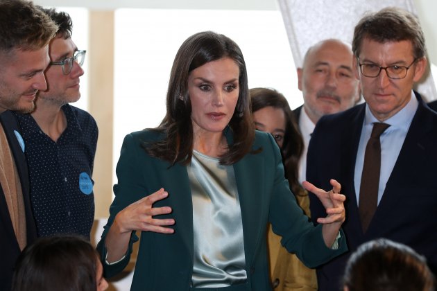 Letizia Premis Princesa Girona GTRES