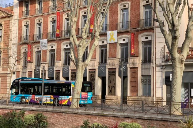 catalunya norte suyo consejo departamental lazo amarillo - marta lasalas
