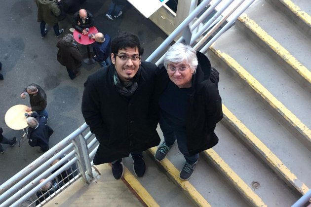 aleix sarri clara ponsatí - marina fernandez