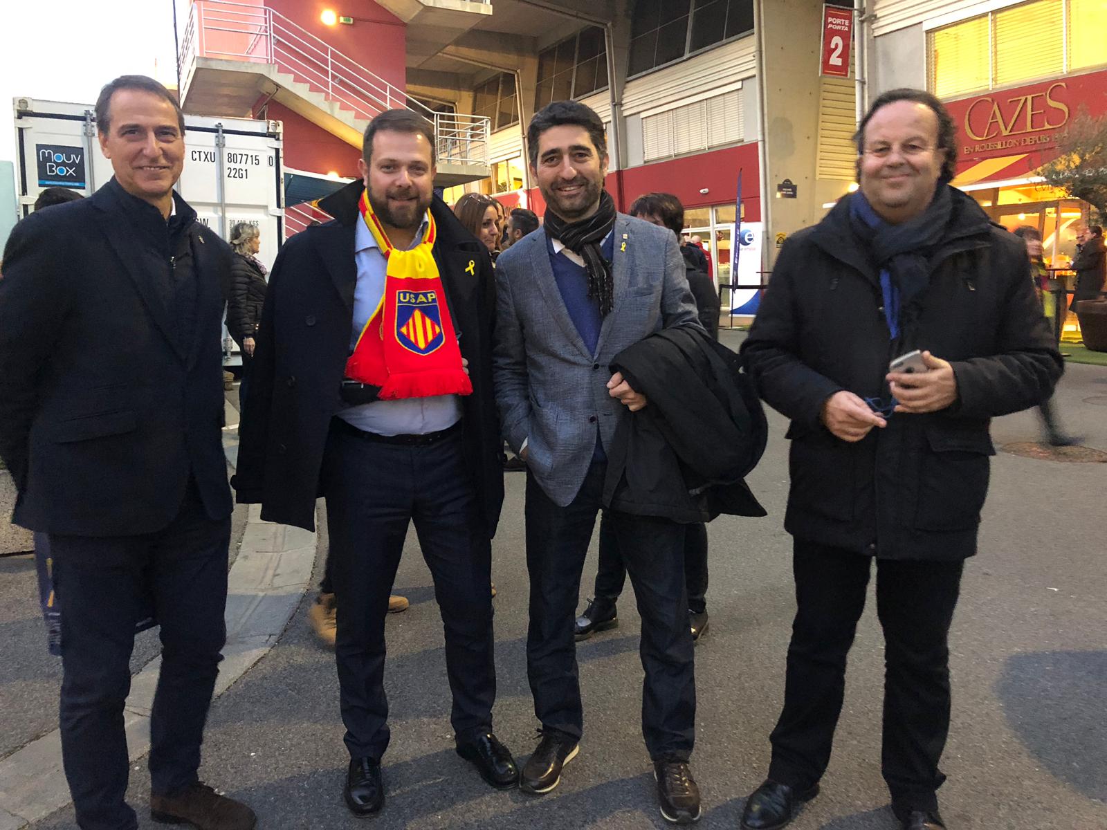 jordi puigneró gerard figueras josep puigverd - marina fernandez