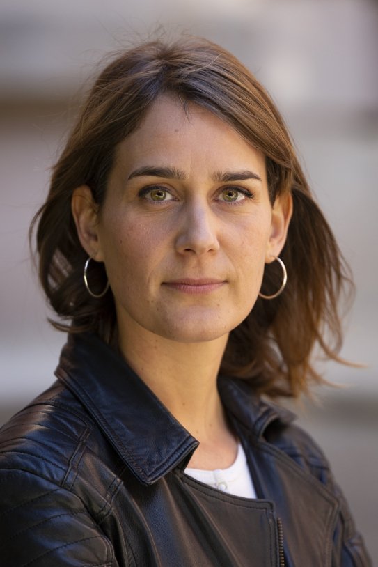 Jessica Albiach Comuns Catalunya En Comu Podem - Sergi Alcàzar