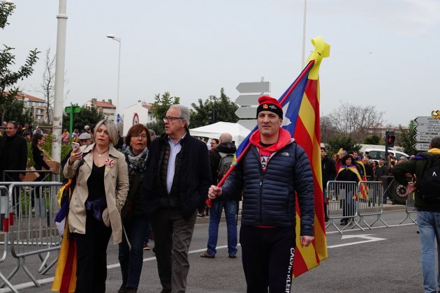 Acte Puigdemont Perpinyà 3 Roberto Lázaro