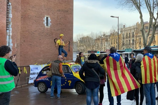 Acte Puigdemont Perpinyà 2   Marta Lasalasjpeg