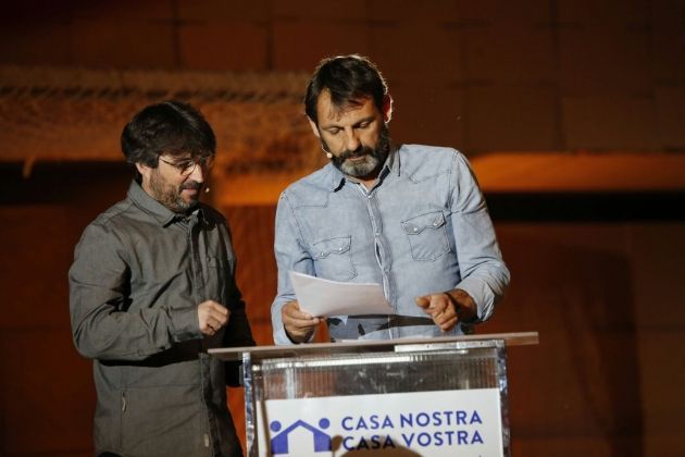 jordi evole oscar camps concert refugiats sergi alcazar