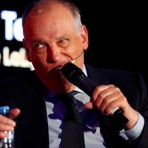 Javier Tebas EFE Javier Tebas EFE