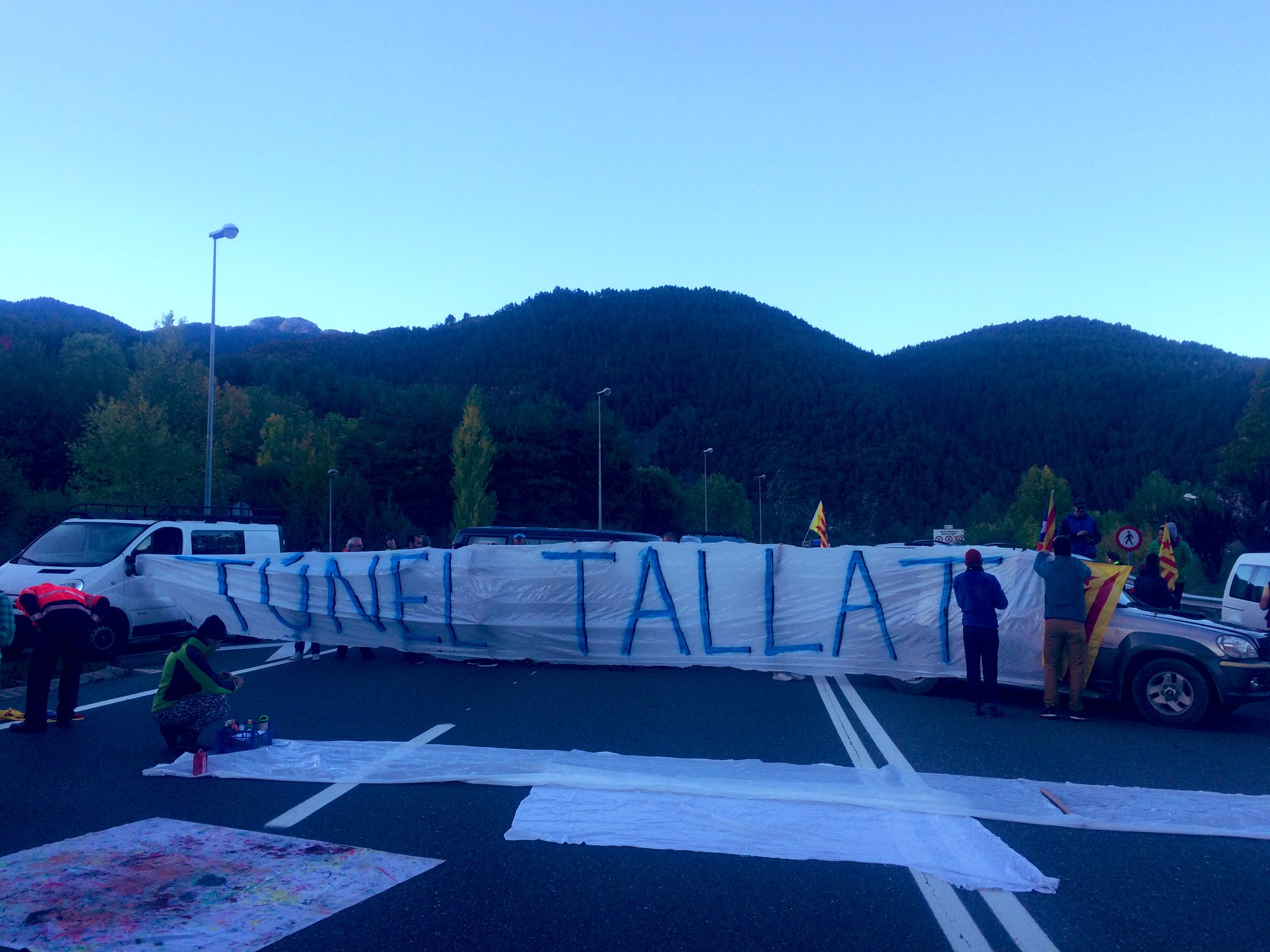 La resposta dels CDR als talls anunciats per Societat Civil