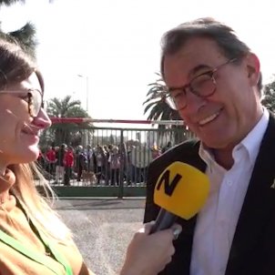 Artur Mas Marina Fernàndez Perpinyà Artur Mas Marina Fernàndez Perpinyà