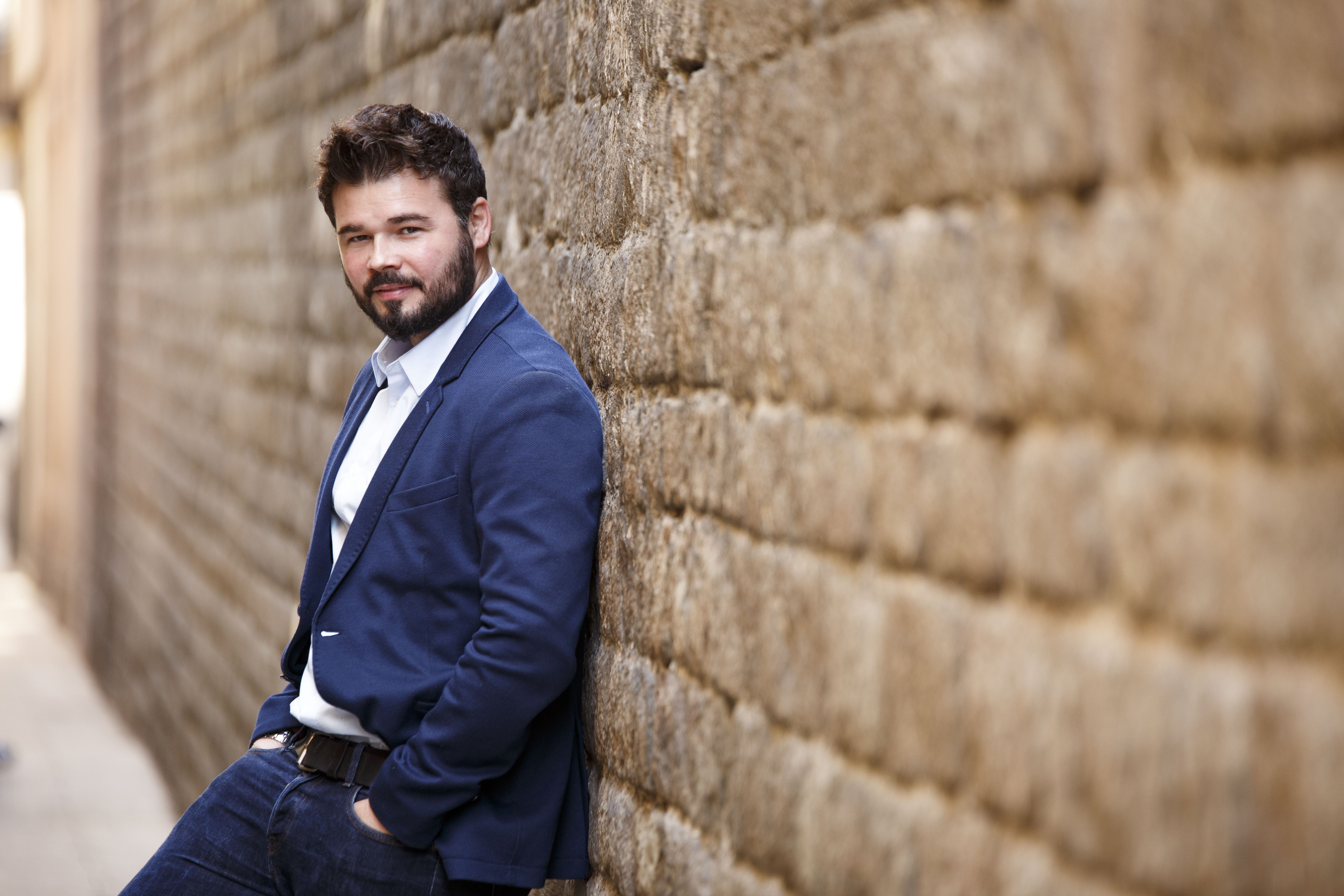 "En Madrid hay gente que te da unos abrazos increíbles, y luego te meterá en la cárcel"