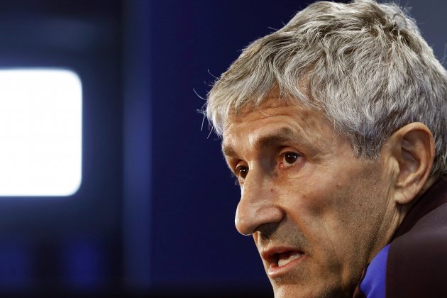 quique colocan barca EFE