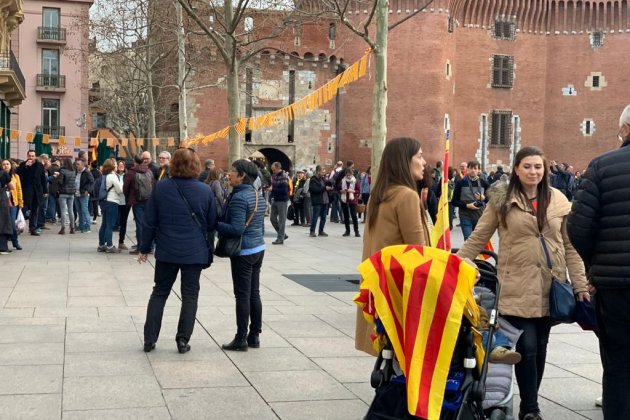 ambiente centro perpinyà esteladas - marta lasalas