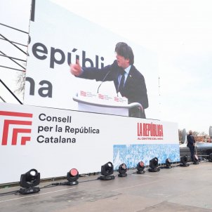 Les adhesions al Consell per la República, disparades després de Perpinyà