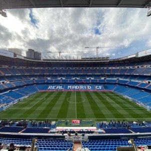 Santiago Bernabéu Reial Madrid @realmadrid Santiago Bernabéu Reial Madrid @realmadrid