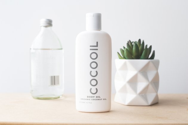 Aceite de coco
