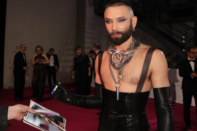 conchita wurst GTRES