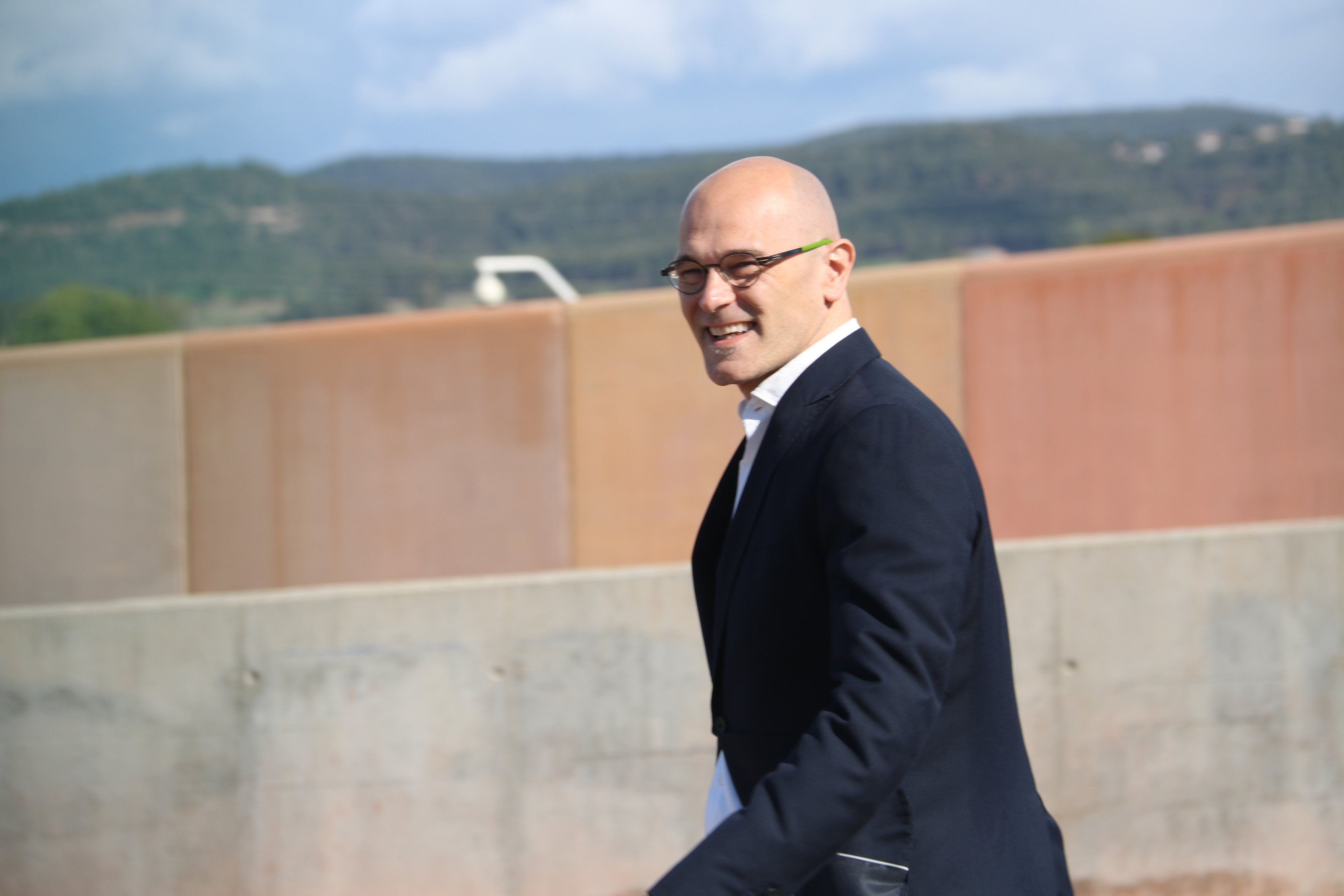 Raül Romeva gana el Premi d’Assaig Irla 2020