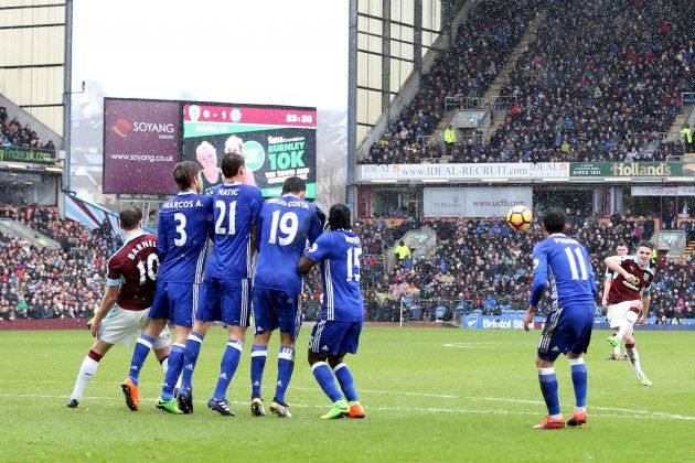 Burnley Chelsea Efe