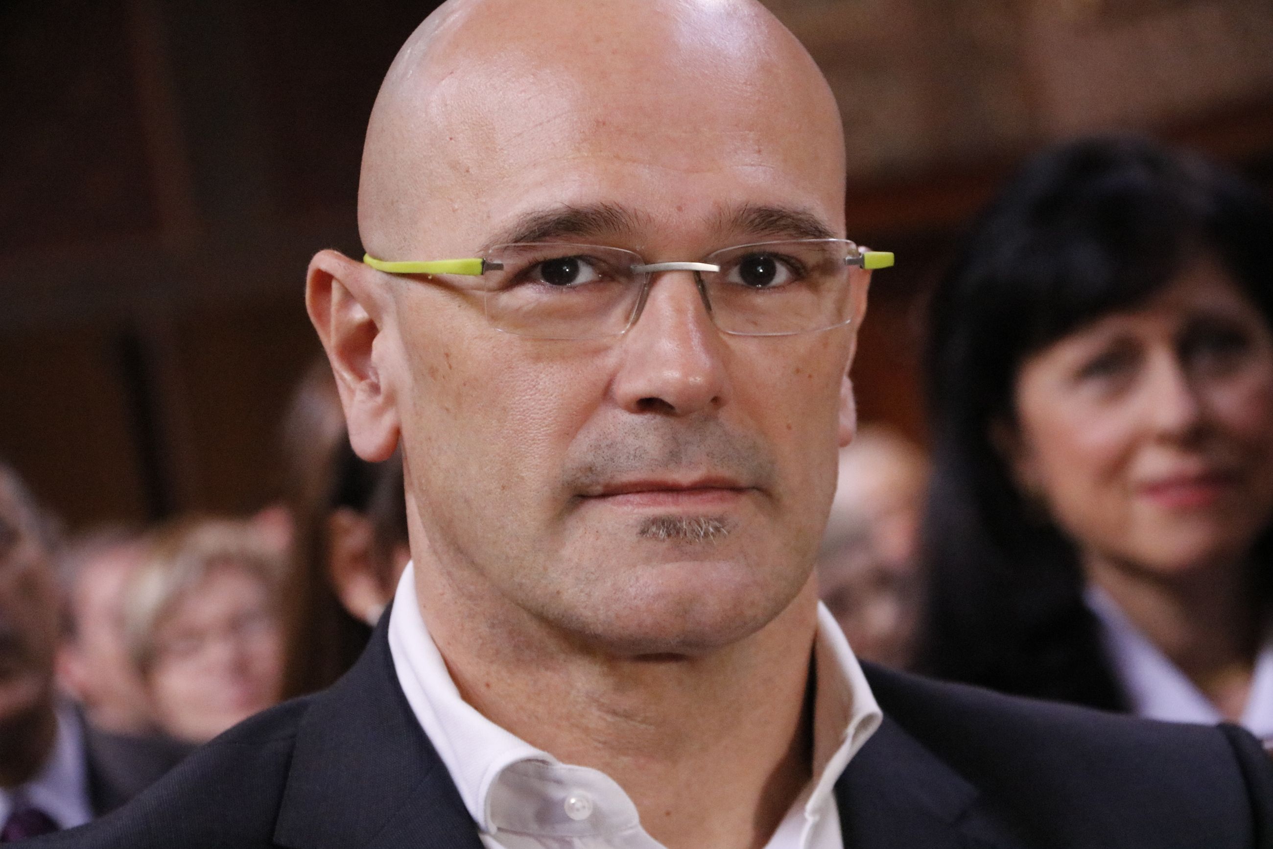 Romeva, en la revista belga 'Knack': "España ha dejado de ser un estado de derecho"