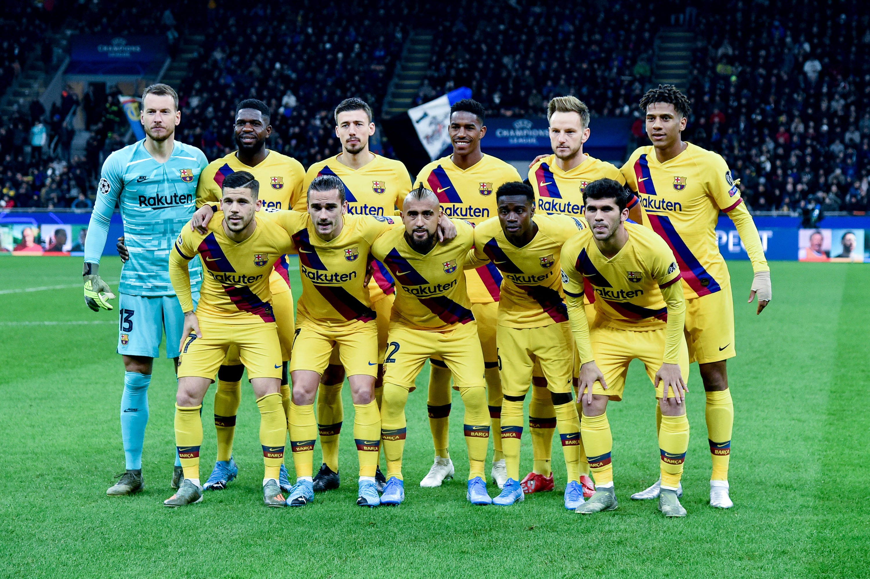 El cambio de criterio del Barça con Setién: Umtiti gana a Lenglet