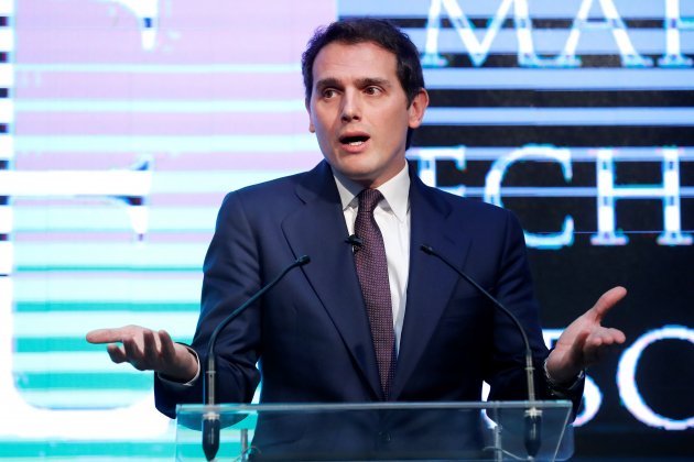 albert rivera EFE