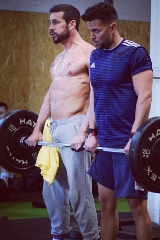 mario casas fibrat crossfit sab