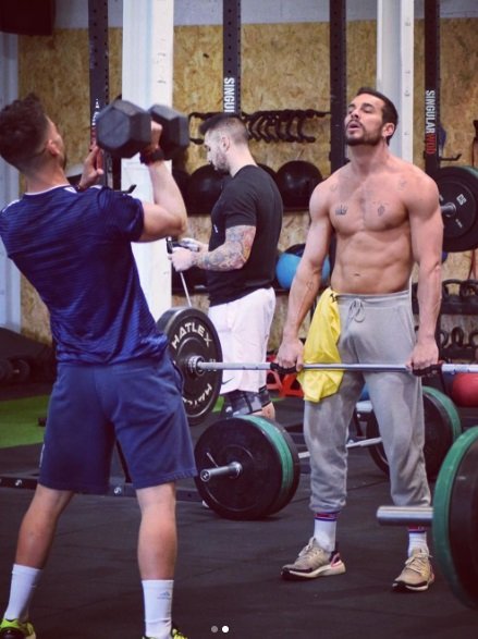 mario casas fibrat crossfit sab 2