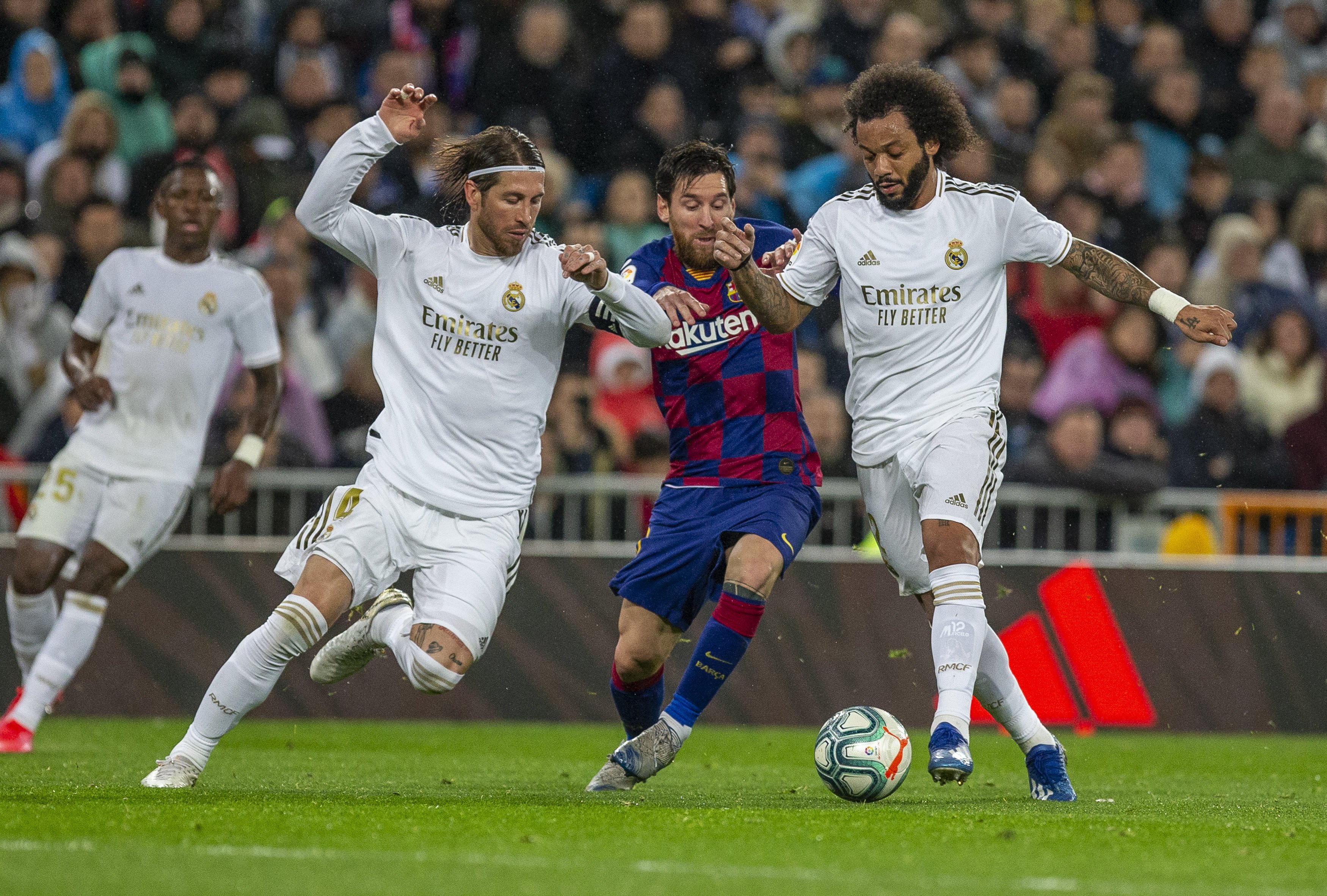 Barça y Madrid: calendario exigente para saber quién gana la Liga