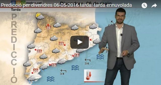 Fin de semana lluvioso