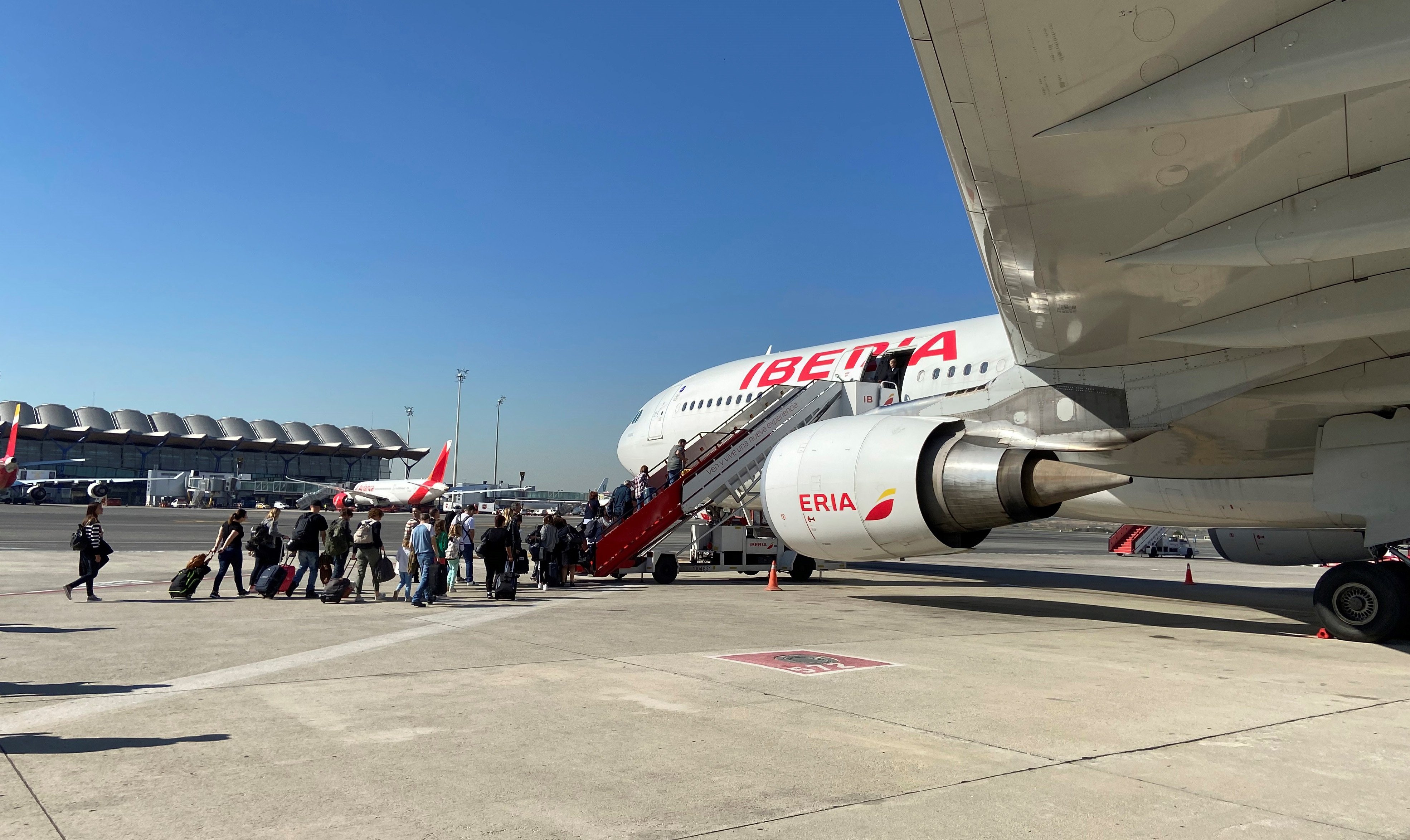 Iberia compra Air Europa por 500 millones de euros a pagar en 2026