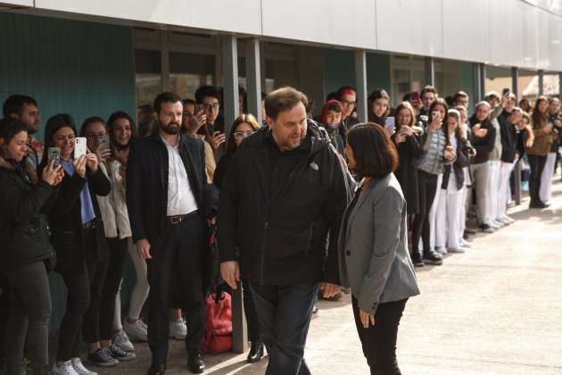 Oriol Junquers Lledoners trabajar 3 Sergi Alcàzar