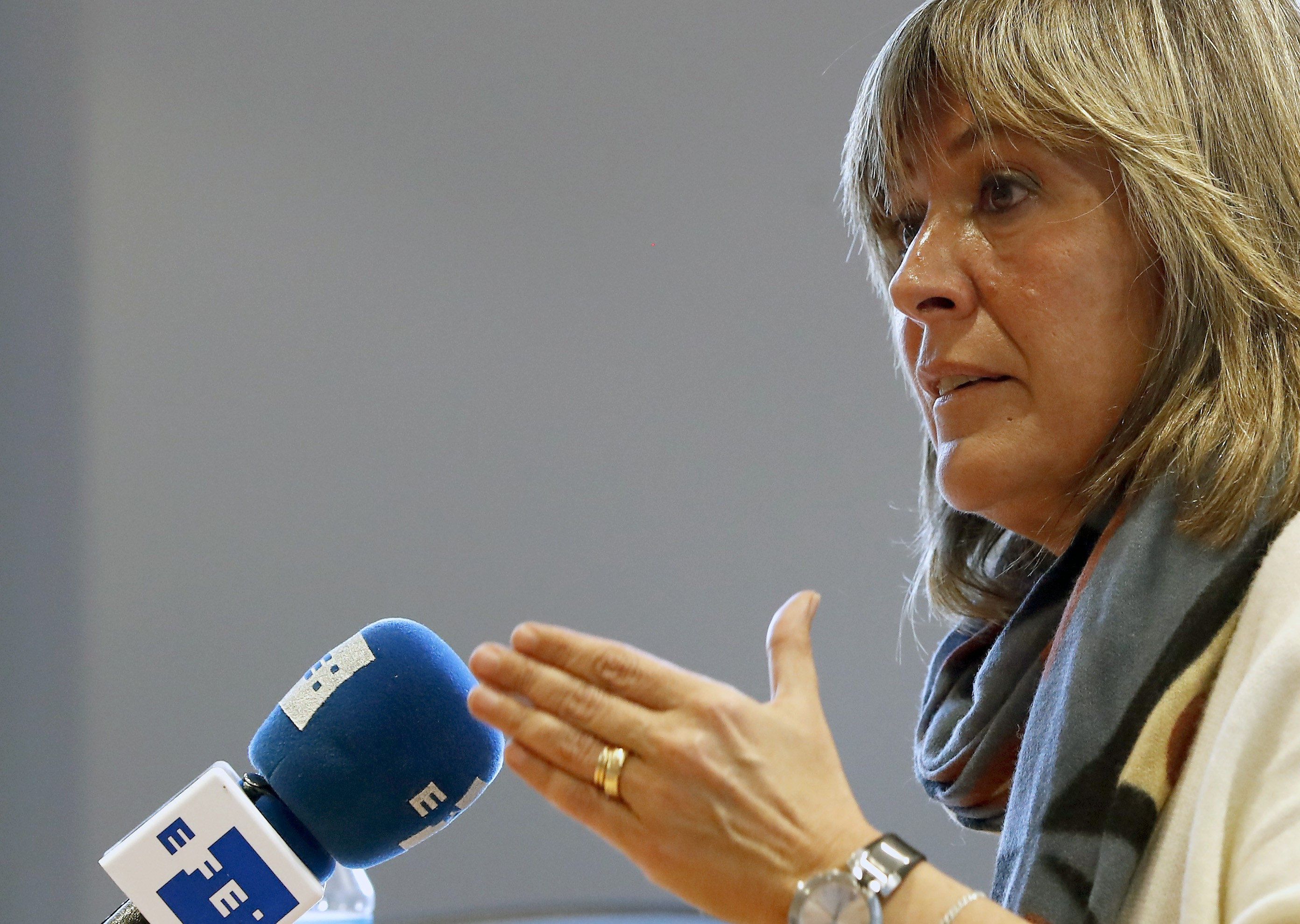 Marín avisa que los ayuntamientos del PSC "no colaborarán" en un referéndum ilegal