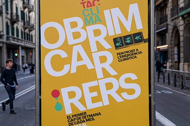 obrim carrers - ajuntament barcelona