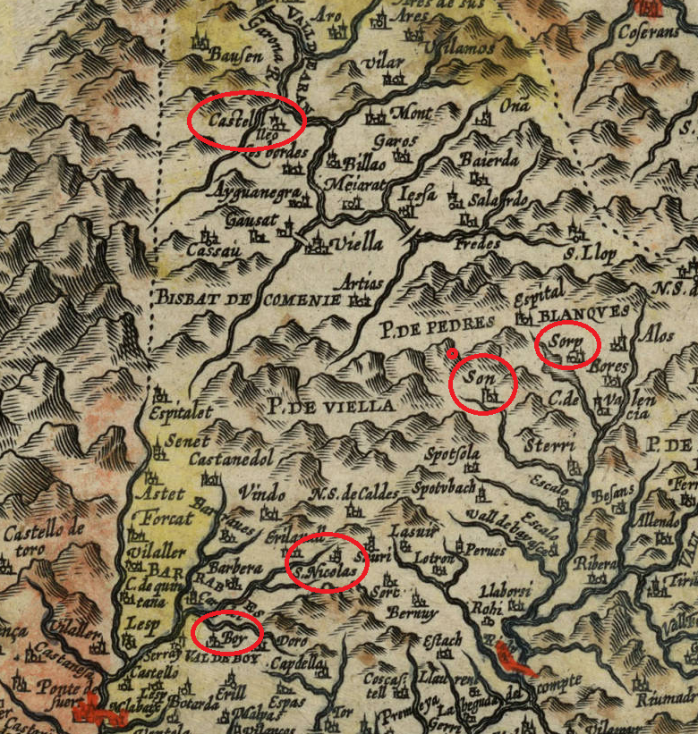 Primer terremoto documentado de la historia de Catalunya